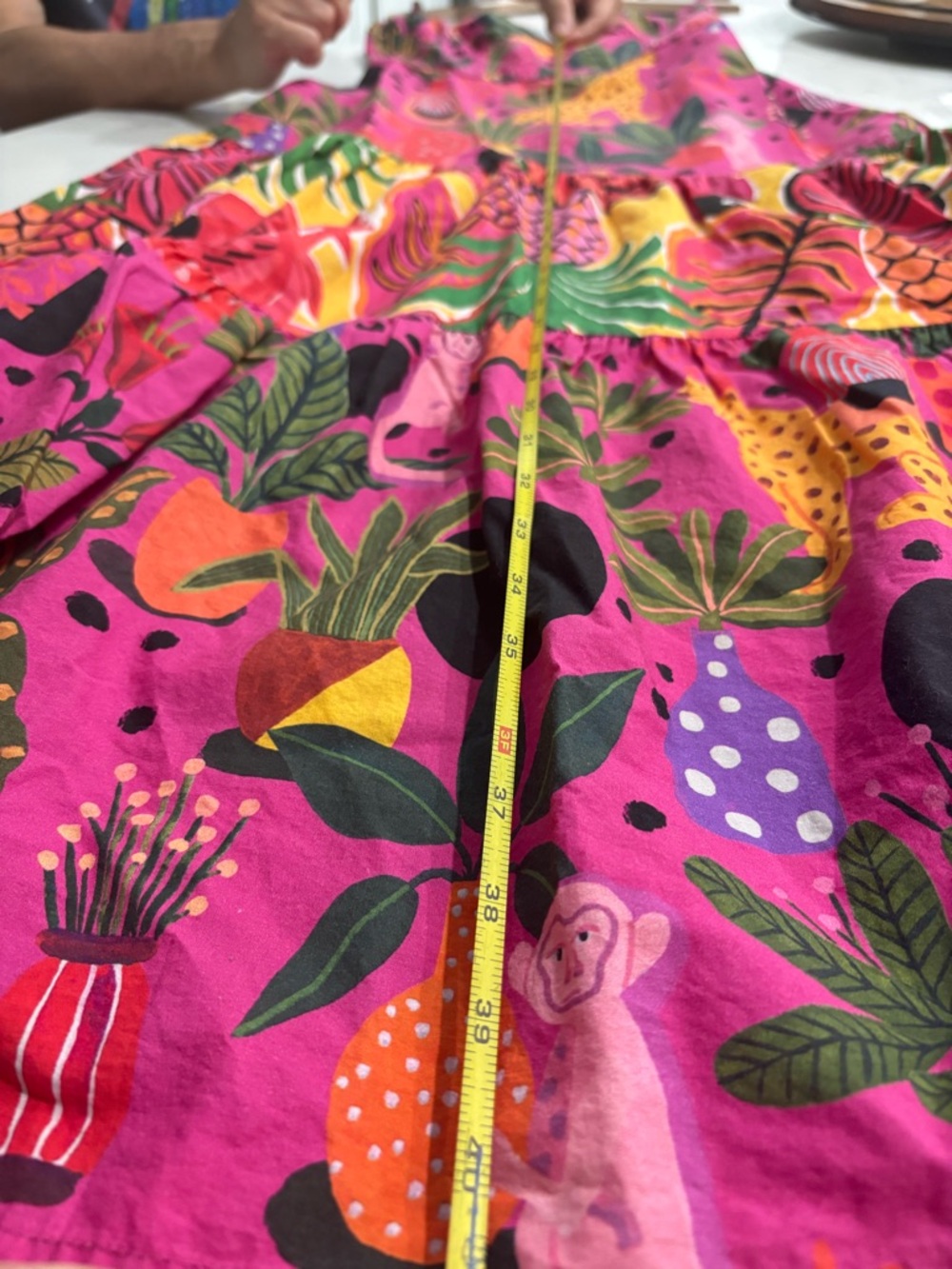 FARM Rio Leopard Forest Maxi Dress - Picture 13 of 15